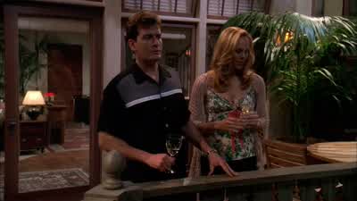You are amazing. - Two and a Half Men