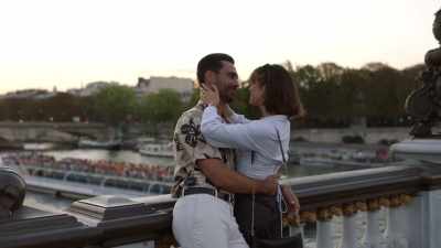 You are
amazing and unique. - Love Trip: Paris