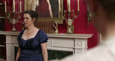 You are an abomination.
A filthy tramp, you are. - Lady of the Manor
