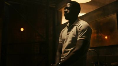 You are... an animal. - Snowfall