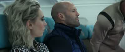 You are an asshole. - Fast & Furious Presents: Hobbs & Shaw