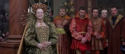 You are an eager boy. - Shakespeare in Love