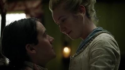 You are an exceptional woman. - Outlander