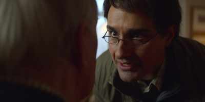 You are an idiot, Terry,
because you ask me such easy questions. - A Whole Lifetime with Jamie Demetriou