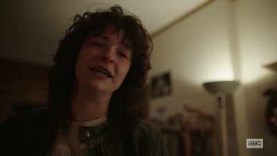 You are an ignorant, small-town loser. - NOS4A2