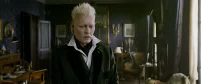 You are an innocent. - Fantastic Beasts: The Crimes of Grindelwald