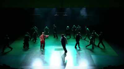 'You are answerable to no one
but yourself.' - National Theatre Live: Nye