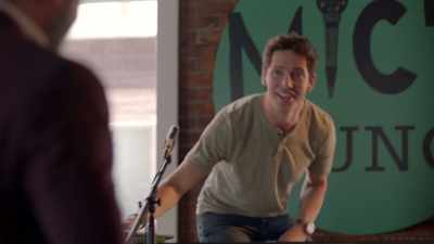 You, you are, you are
Garth Bryant. - The Love Club: Tara’s Tune