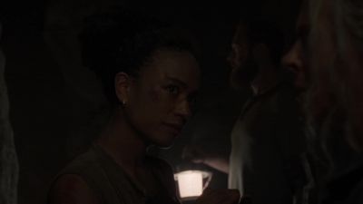 "You are... are... - The Walking Dead