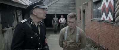 You are as we say a
gift from me to him. - Behind the Line: Escape to Dunkirk