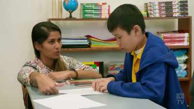 You are Asian. Reading something
like that is very upsetting. - The School That Tried to End Racism