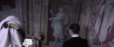You are at an English hunt, - Born a King