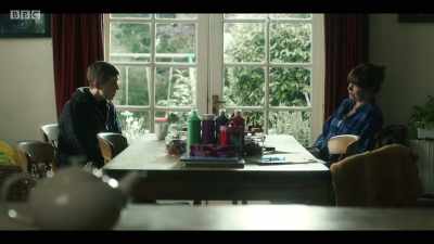 You are aware that Daniel recently
got placed in a secure unit? - Hard Sun