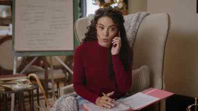 You are aware that
everything that I ordered - Unwrapping Christmas: Tina's Miracle