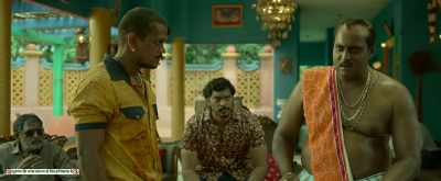 You are back to senses now,
were you afraid when he was here? - Pushpa: The Rise