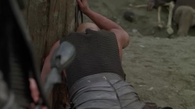 You are barely able to stand. - Stargate SG-1