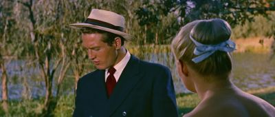 You are barkin' up the wrong girl Mr Quick - The Long, Hot Summer