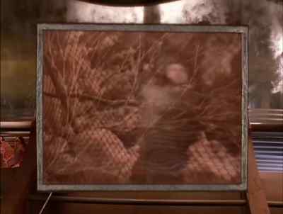 You are Barton Tesh - heretic and criminal disloyal to His Shadow. - Lexx
