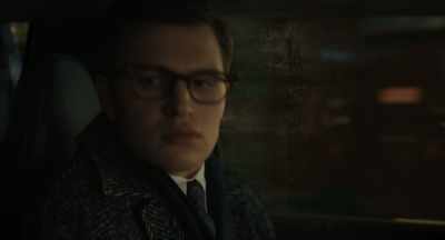 You are based in New York,
very rich man. - The Goldfinch