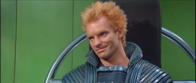 You are so beautiful my Baron - Dune