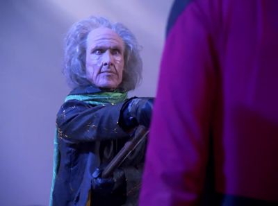 You are beautiful. - Star Trek: The Next Generation
