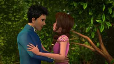 You are so beautiful. - The Swan Princess: Kingdom of Music