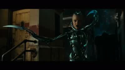 You are so beautiful. - Alita: Battle Angel