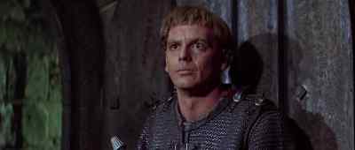 You are bewitched. - The War Lord