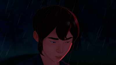 You are blind - BLUE EYE SAMURAI
