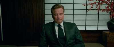 You are bored, Mr. Bright. - Mamma Mia! Here We Go Again