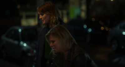 You... are boring.
Your marriage is boring. - Tully