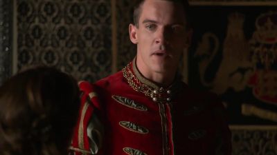 You are both banished from court.
 - The Tudors