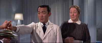 You are both
so dear to me. - Auntie Mame