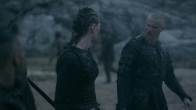 You are both so stupid. - Vikings