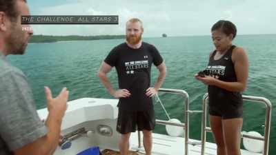 You are both taking home
$250,000 each. - The Challenge: Untold History