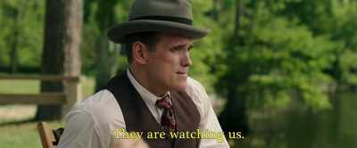 You are bound to help me. - Capone