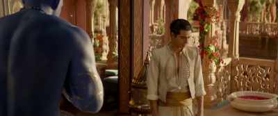 You are breaking
my heart here, kid. - Aladdin