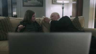 You are breaking
your father's heart - Kidding