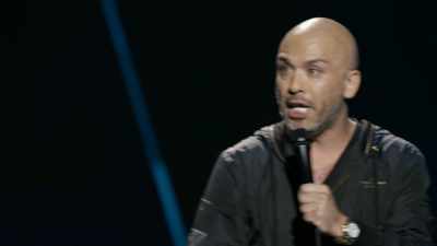 You are. Bringing me into the kitchen
to talk to me. - Jo Koy: Live from Seattle