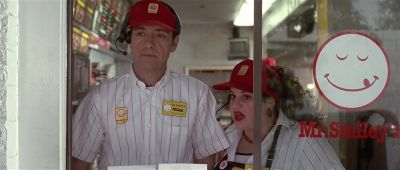 You are so busted - American Beauty