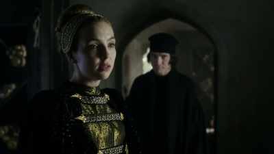 You are busy - The White Princess