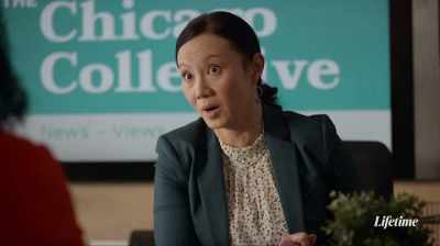 -You are. But it's
in davenwood. - She Went Missing