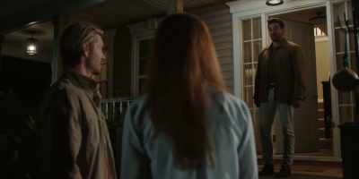 - You are?
Cal, Cal Jones. - Sullivan's Crossing