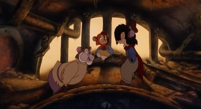 You are calling for a Fillie Mousekewitz right - An American Tail