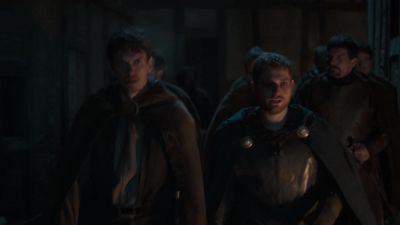 You are certain of this? - The Last Kingdom