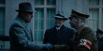 - You are certainly persistent.
- We all have to make sacrifices. - The Conference