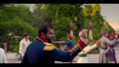 You are charged with
conspiracy to commit treason - Beecham House
