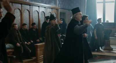You are cheating! You are cheating! - Medici: Masters of Florence