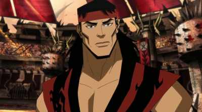 You are that child, Liu Kang. - Mortal Kombat Legends: Battle of the Realms