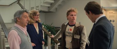 You  are  Chris Knight - Real Genius